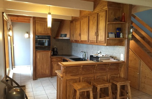 Poulgoazec House | Sea view on Audierne bay, house 6 pers 500 m from the beach TV/SAT/Internet