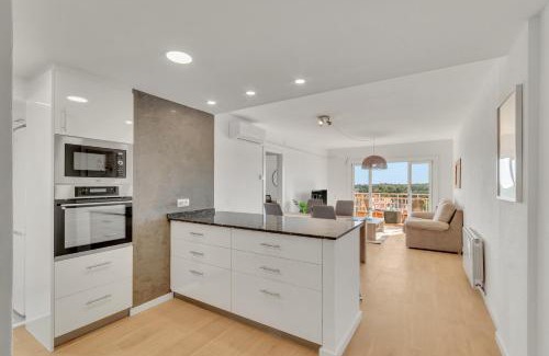 Vilanova I la Geltru Apartment | Sea View Penthouse
