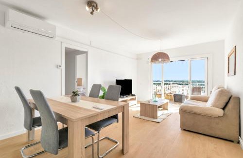 Vilanova I la Geltru Apartment | Sea View Penthouse