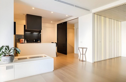 Portopiccolo Apartment | Sea-view Penthouse Spa in Portopiccolo