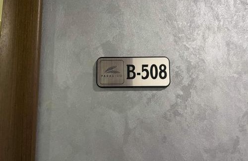 Nessebar Apartment | Sea View Private Studio Paradiso B 508