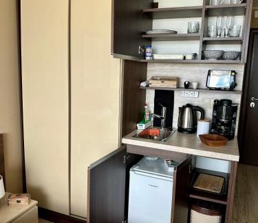 Nessebar Apartment | Sea View Private Studio Paradiso B 508