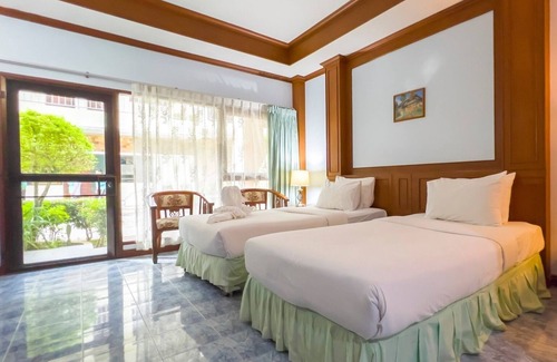 Rayong Hotel | Sea View Resort Rayong