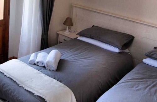 Capri Leone Bed & Breakfast | Sea view room with swimming pool at Villa Tecla