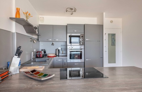 Pornichet Apartment | Sea view - Sea-facing apartment for 6