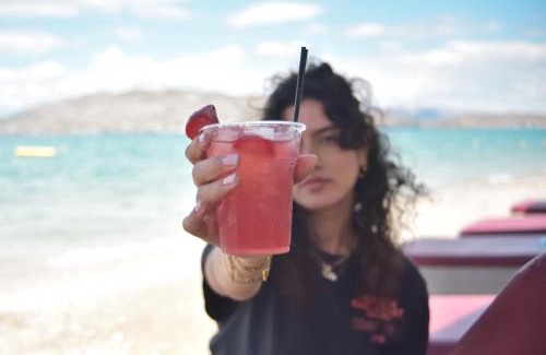 Salamis Apartment | Sea View Serenity Βeachfront & Pool 101