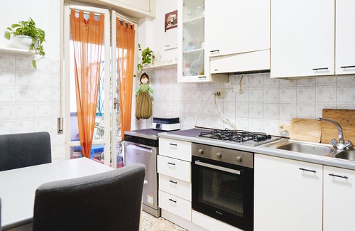 Montesilvano Apartment | Sea view spacious apartment