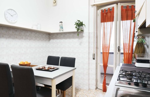 Montesilvano Apartment | Sea view spacious apartment