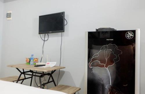 Pluit Apartment | Sea View Studio Apartement at Green Bay Pluit by Travelio