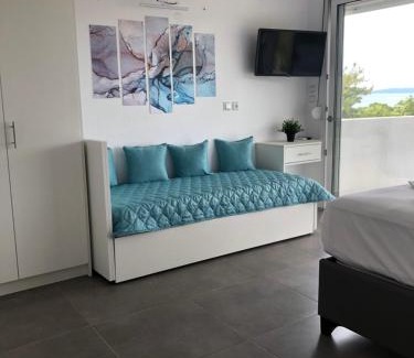Porto Carras Apartment | sea view studio