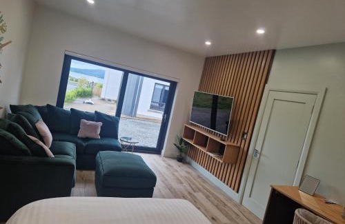 Buncrana Apartment | Sea View Studio