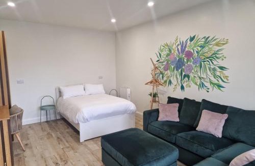 Buncrana Apartment | Sea View Studio
