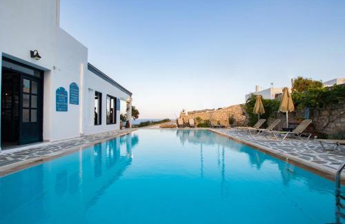 Amoopi Apartment | Sea View Studios