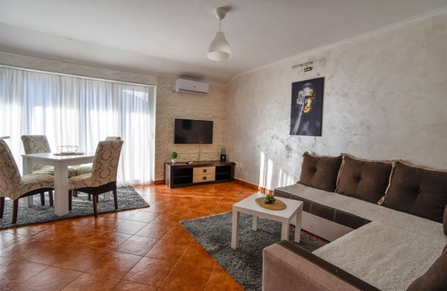 Dobrota Apartment | Sea View Vacation Flat w Balcony in Kotor