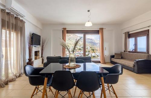 Archanes-Asterousia Villa | Sea View Villa Emmanuela, By IdealStay Experience