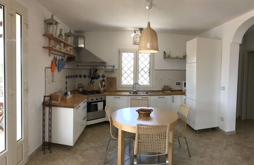 Patu Villa | Sea view villa set in a sea of ?. olive