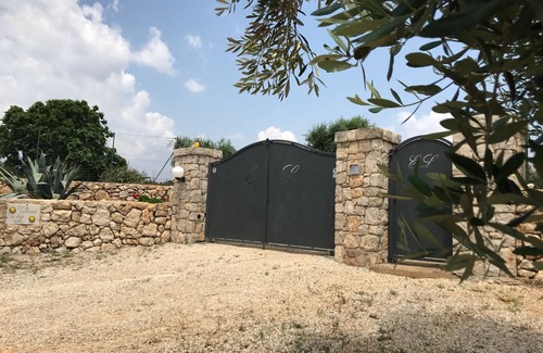 Patu Villa | Sea view villa set in a sea of ?. olive