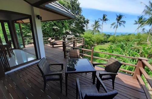 Ko Pha-ngan Villa | Sea View Villa