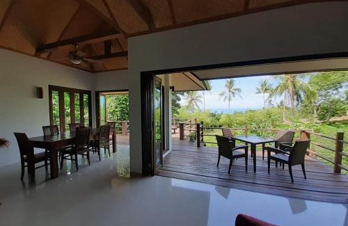 Ko Pha-ngan Villa | Sea View Villa