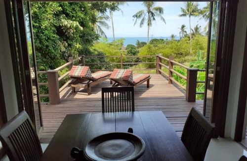 Ko Pha-ngan Villa | Sea View Villa