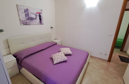 Alghero Villa | Sea view villa with 3 independent apartments, outdoor spaces for lunches and dinners