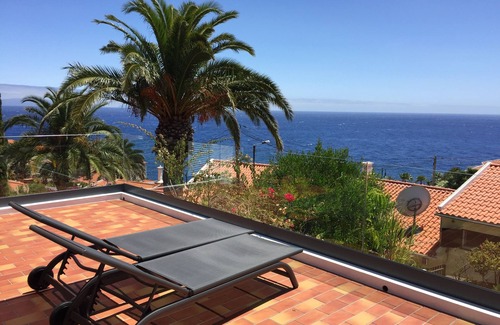 Canico House | Sea view with a view