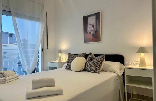El Vendrell Apartment | Sea Views Sanatori Beach Deluxe, Barcelona