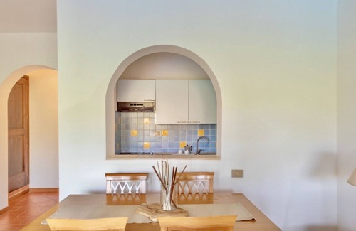 Punta De Su Turrione Villa | Sea Villas Villa sleeps 4 with A.C, shared pool, 3 km from the sea