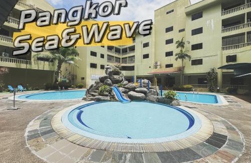 Pangkor Island Apartment | Sea & Wave #1 Coral Bay Apartment