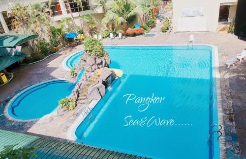 Pangkor Island Apartment | Sea & Wave #1 Coral Bay Apartment