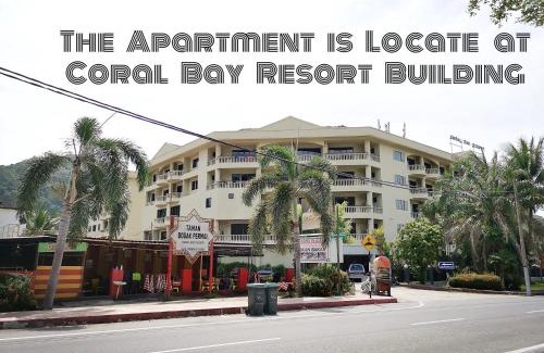 Pangkor Island Apartment | Sea & Wave #1 Coral Bay Apartment