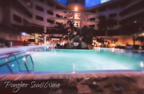 Pangkor Island Apartment | Sea & Wave #2 Coral Bay Apartment