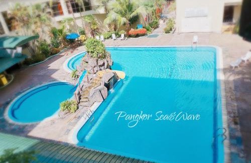 Pangkor Island Apartment | Sea & Wave #2 Coral Bay Apartment