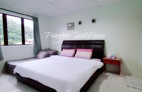 Pangkor Island Apartment | Sea & Wave #2 Coral Bay Apartment