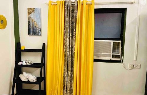 Pali Hill Apartment | Seabird -1 Bhk Ground floor-Carter rd- Bandra west