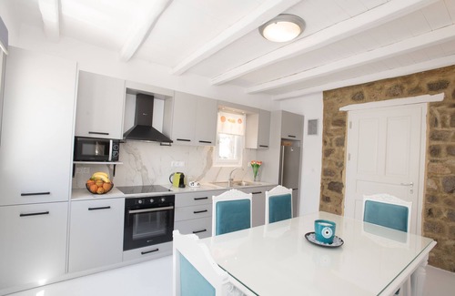 Houlakia Villa | SeaBlue Villas