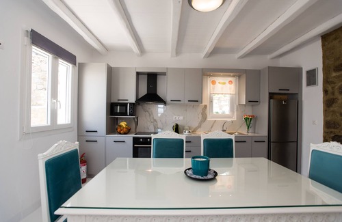 Houlakia Villa | SeaBlue Villas