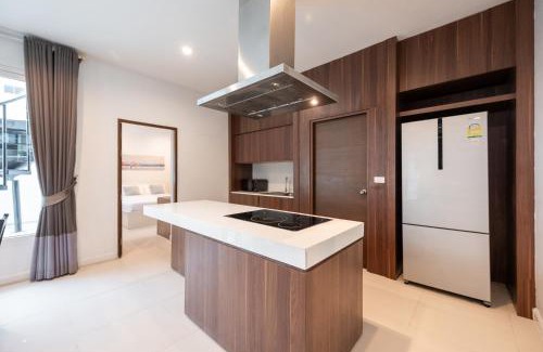Bang Lamung Villa | SeaBreeze Grand Pool Villa Pattaya