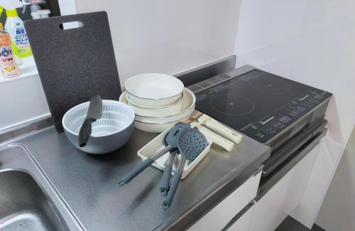 Chigasaki Apartment | SeaBreeze Shirahama Seaside Retreat for Family and Work Stay