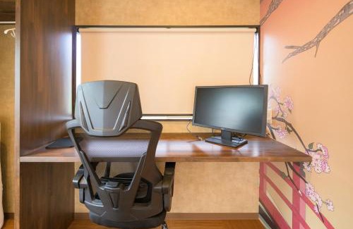 Chigasaki Apartment | SeaBreeze Shirahama Seaside Retreat for Family and Work Stay