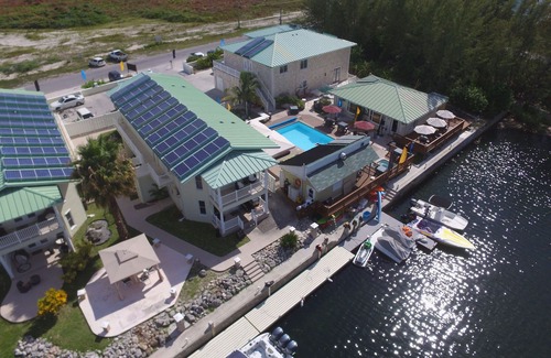 Bahamas Terrace Condo | Seabreeze Vacation Villas