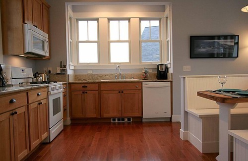 Seabrook House | Seabrook's Flotsam House, a cozy home with a private hot tub!