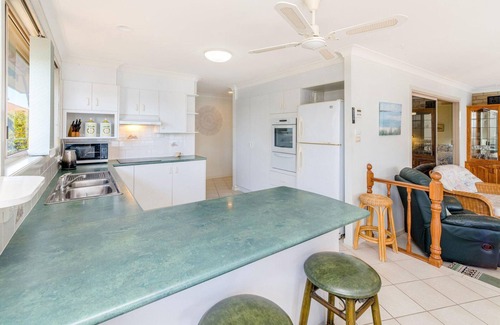 Yamba Apartment | Seachange