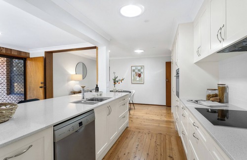 Shoal Bay House | Seachange Shoal Bay