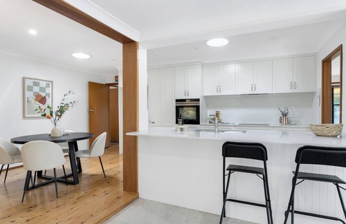Shoal Bay House | Seachange Shoal Bay