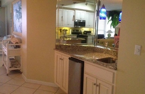 Orange Beach Condo | SeaChase 602 East-panoramic view of the beach