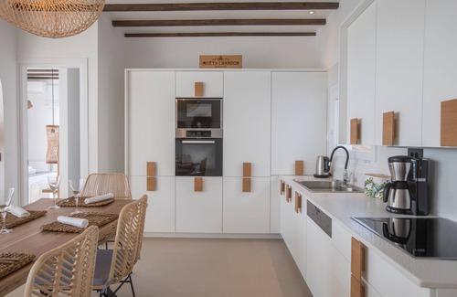Platis Gialos Villa | Seacode Villas