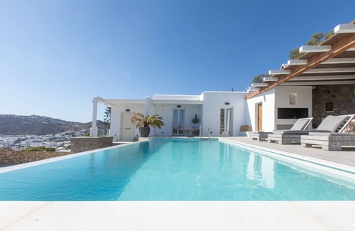Platis Gialos Villa | Seacode Villas