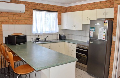 South West Rocks Apartment | Seacrest 6 - walk to the beach