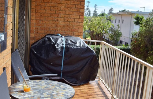 South West Rocks Apartment | Seacrest 6 - walk to the beach